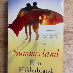Summerland by Elin Hilderbrand Book